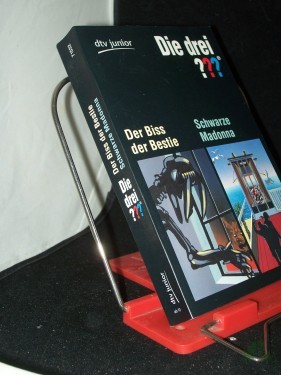 Artikelbild des Artikels “Die drei??? - der Biss der Bestie und die drei??? - schwarze Madonna “