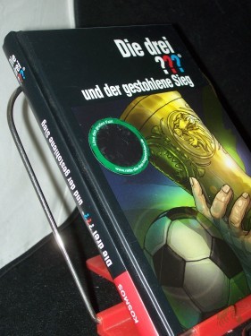 Artikelbild des Artikels “Die drei??? und der gestohlene Sieg / erzählt von Marco Sonnleitner “