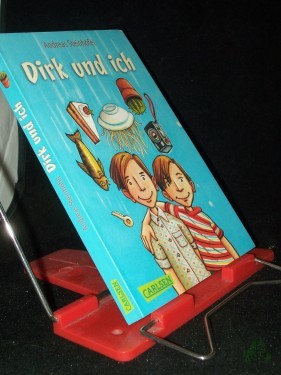 Product image of the product “Dirk und ich / Andreas Steinhöfel ”