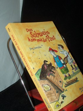 Product image of the product “Das Schwein kam mit der Post / Jörg Juretzka. Mit Zeichn. von Papan ”