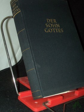 Artikelbild des Artikels “Der Sohn Gottes : Roman / Friedrich Schreyvogl “