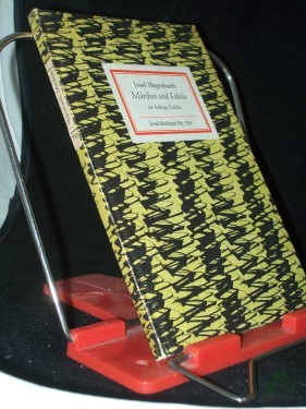 Artikelbild des Artikels “Märchen und Fabeln / Josef Hegenbarth. Ill. von Josef Hegenbarth. 24 Blätter aus d. Nachlass. Mit e. Nachw. von Fritz Löffler “