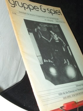 Artikelbild des Artikels “3/1988, Zirkusprojekte stellen sich vor “