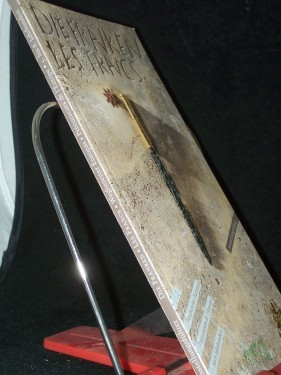 Artikelbild des Artikels “Die Franken - Les Francs : Wegbereiter Europas vom 5. bis 8. Jahrhundert / grafisches Gesamtkonzept Axel Bertram/Hanka Polkehn artconcept “