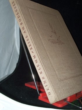 Product image of the product “Reise am Bodensee / Heinz Klemm. Fotos Helga Klemm ”