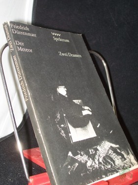 Artikelbild des Artikels “Frank der Fünfte Der Meteor. (2 Dramen / Friedrich Dürrenmatt. Mit e. Nachbemerkung von Roland Links) “