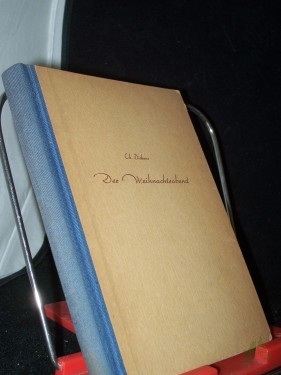 Artikelbild des Artikels “Der Weihnachtsabend / Charles Dickens “