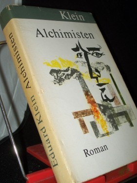Artikelbild des Artikels “Alchimisten : Roman / Eduard Klein “