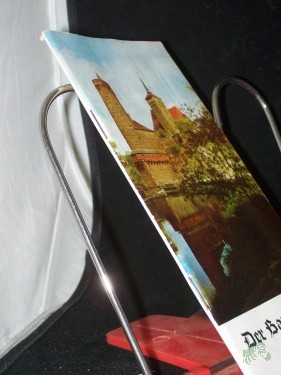 Artikelbild des Artikels “Der Bautzener Kulturpfad : e. Wanderung durch d. Bautzener Altstadt / von Erich Lodni. [Hrsg. vom Rat d. Stadt Bautzen] “