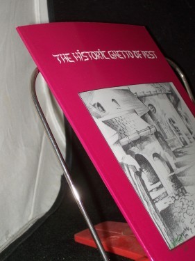 Product image of the product “The Historic Ghetto of Pest ”
