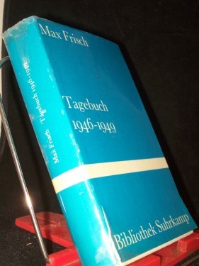Artikelbild des Artikels “Tagebuch 1946 - 1949 “
