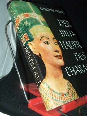Artikelbild des Artikels “Der Bildhauer des Pharao / Elisabeth Hering. [Federzeichn. nach ägypt. Wandbildern: Gerhard Stauf] “