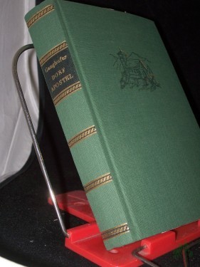 Artikelbild des Artikels “Der Dorfapostel : Hochlandroman / Ludwig Ganghofer “