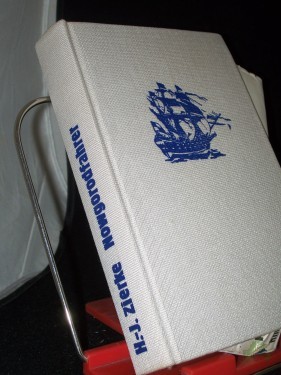 Product image of the product “Nowgorodfahrer : histor. Roman / Heinz-Jürgen Zierke ”