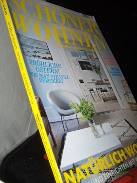 Artikelbild des Artikels “3/2015, Natürlich Wohnen “