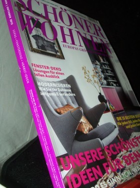 Artikelbild des Artikels “10/2012, Unsere schönsten Ideen für den Herbst “