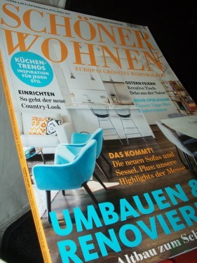 Artikelbild des Artikels “4/2017, Umbauen und Renovieren “