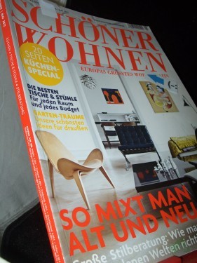 Artikelbild des Artikels “5/2012, So mixt man alt und neu “