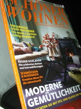 Artikelbild des Artikels “11/2012, Moderne Gemütlichkeit “