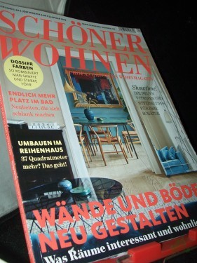 Artikelbild des Artikels “1/2018, Wände und Böden neu gestalten “