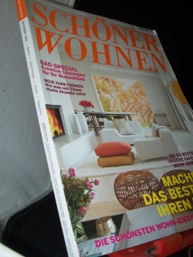 Artikelbild des Artikels “10/2011, Machen sie das beste aus ihren Räumen “