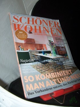 Artikelbild des Artikels “7/2018, So kombiniert man alt und neu “