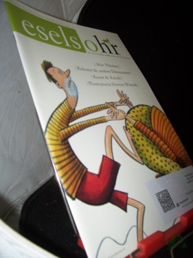 Artikelbild des Artikels “5/2018, Roboter und andere Dinosaurier “