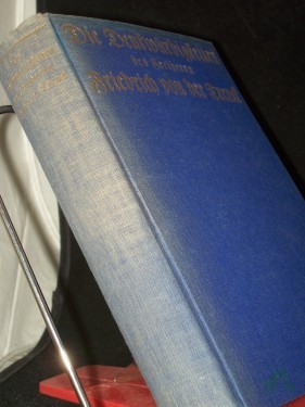 Artikelbild des Artikels “Trenck, Friedrich, Freiherr von der: Die Denkwürdigkeiten des Freiherrn Friedrich von der Trenck, mit der Geschichte des kaiserl. Pandurenoberst Franz Frh. von der Trenck Teil: Bd. 1 “