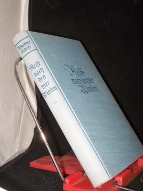 Artikelbild des Artikels “Reise nach den vier Winden : Auf d. Spuren d. Weltgeschichte / Walther Eidlitz “