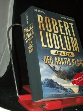 Artikelbild des Artikels “Der Arktis-Plan : Roman / Robert Ludlum ; James Cobb. Aus dem Amerikan. von Ursula Gnade “