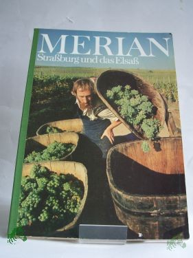 Artikelbild des Artikels “Straßburg und Elsaß “