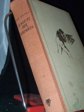 Artikelbild des Artikels “Jenseits der Pyrenäen : Mit 15 Linol-Schnitten d. vom Franco-Regime ermordeten Künstlers Helioz Gomez / Jan Griwa. [Übers.: Walter Biehahn. Überarb.: VVN-Verl.-Kollektiv] “