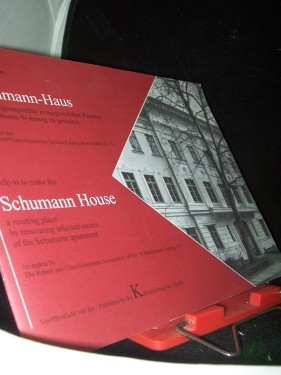 Artikelbild des Artikels “Das Robert und Clara Schumann Haus in Leipzig, Robert and Clara Schumann House in Leipzig “