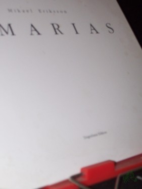 Artikelbild des Artikels “7 Marias. Bilder und Zeichnungen 1992 - 1993 “