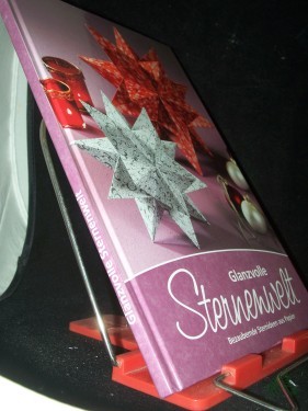 Artikelbild des Artikels “Glanzvolle Sternenwelt - Bezaubernde Sternideen aus Papier “