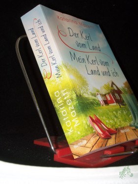 Product image of the product “Der Kerl vom Land Mein Kerl vom Land und ich 2 Romane in 1 Band / Katarina Mazetti ; aus dem Schwedischen von Annika Krummacher ”