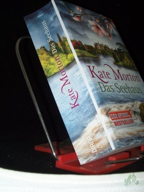 Artikelbild des Artikels “Das Seehaus : Roman / Kate Morton ; aus dem Englischen von Charlotte Breuer und Norbert Möllemann “