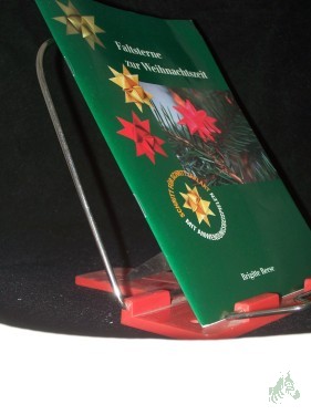 Artikelbild des Artikels “Faltsterne zur Weihnachtszeit : Schritt für Schritt erklärt ; mit Anwendungsbeispielen / Hrsg. Brigitte Beese. [Fotos: Karl Beese] “