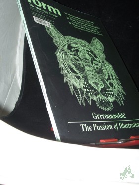 Product image of the product “232, Mai 2010, Grrroaaawhh!, the passion of illustration ”