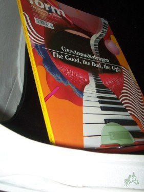 Product image of the product “234, September 2010, Geschmacksfragen ”