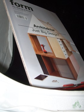 Artikelbild des Artikels “243 September 2012, Architektur “