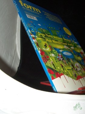 Product image of the product “215 Juli 2007, Das netz nutzen design 2.0 ”