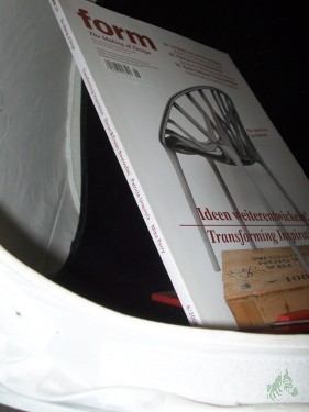 Product image of the product “223 November 2008, Ideen weiterentwickeln ”