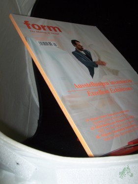 Product image of the product “230 Januar 2010, Austellungen inszenieren ”