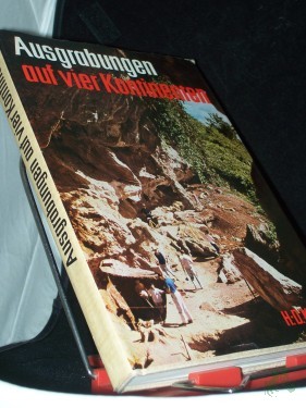 Artikelbild des Artikels “Ausgrabungen auf vier Kontinenten : Forschungen, Funde, Erkenntnisse / Hans-Dietrich Kahlke. [Zeichn. u. Ktn.: Gerhard Tag u. Gerhard Pippig] “