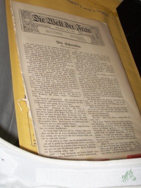 Artikelbild des Artikels “No 7, 1913, Loseblattsammlung mit zahlreichen schwarz weiß Abbildungen “