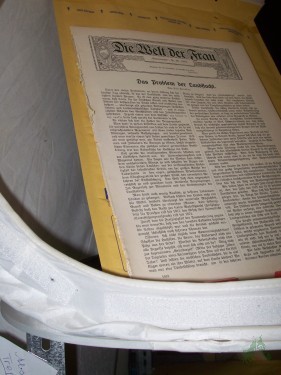 Artikelbild des Artikels “No 28, 1913, Loseblattsammlung mit zahlreichen schwarz weiß Abbildungen “