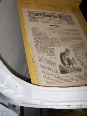 Artikelbild des Artikels “No 29, 1913, Loseblattsammlung mit zahlreichen schwarz weiß Abbildungen “