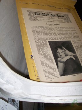 Artikelbild des Artikels “No 30, 1913, Loseblattsammlung mit zahlreichen schwarz weiß Abbildungen “