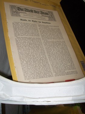 Artikelbild des Artikels “No 33, 1913, Loseblattsammlung mit zahlreichen schwarz weiß Abbildungen “